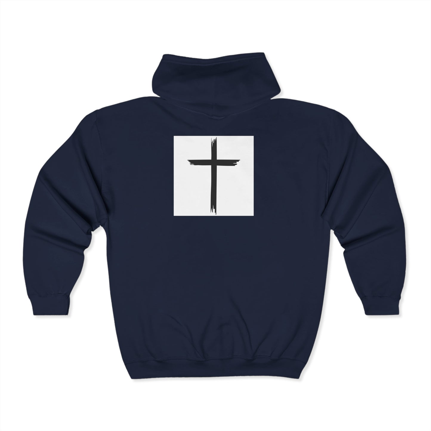 Unisex Heavy Blend™ Full Zip Hooded Sweatshirt