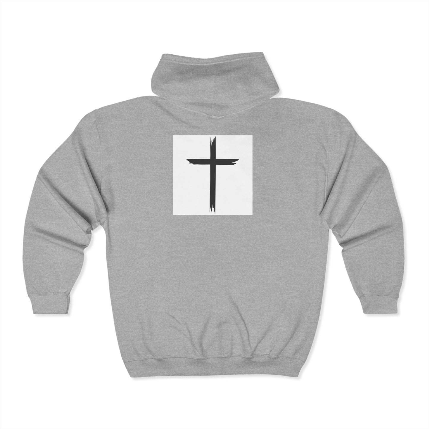 Unisex Heavy Blend™ Full Zip Hooded Sweatshirt