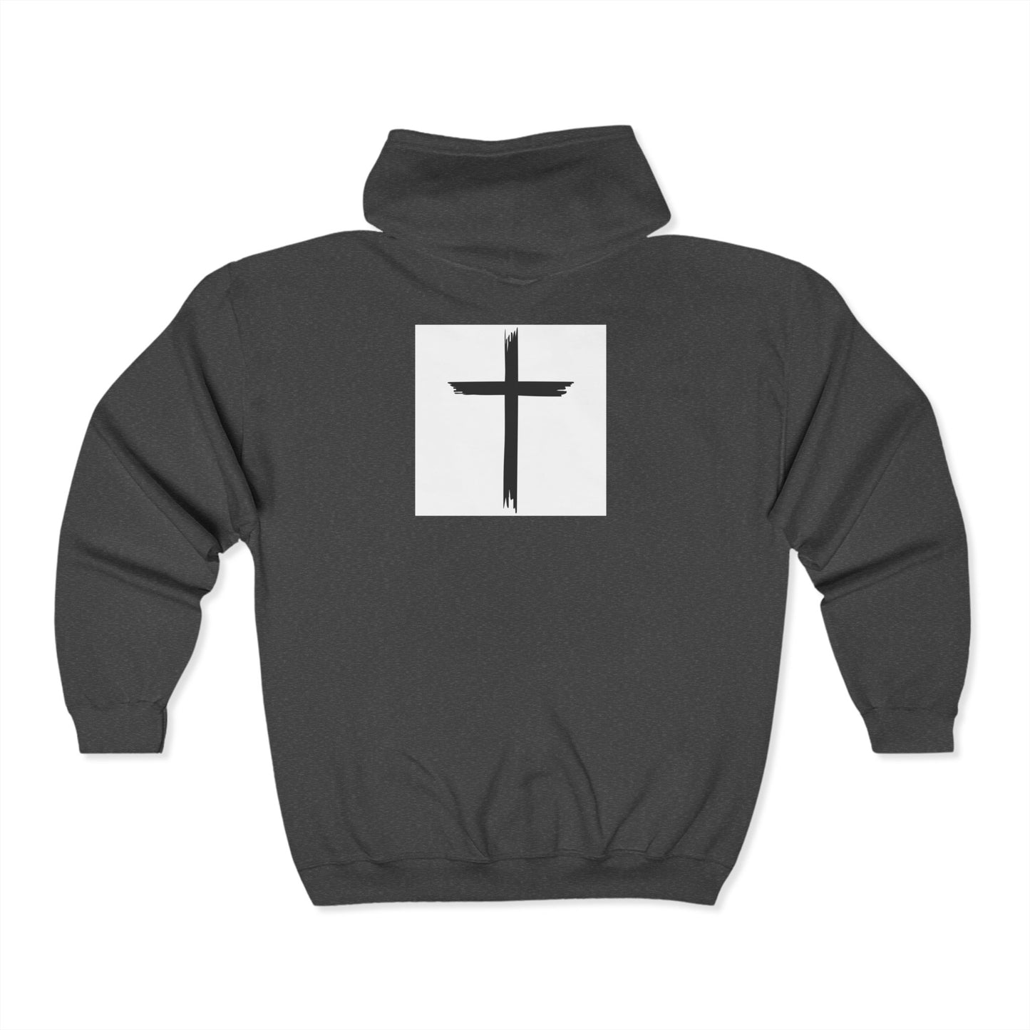 Unisex Heavy Blend™ Full Zip Hooded Sweatshirt
