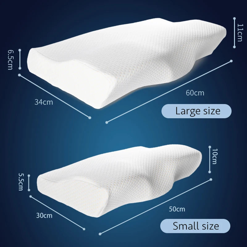 Memory Foam Pillow (Slow Rebound)